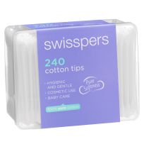 Swisspers Cotton Tips 240 Pack