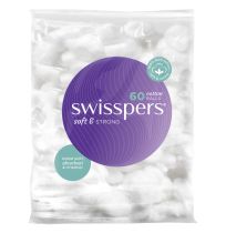 Swisspers Cotton Balls 60 Pack