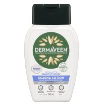 DermaVeen Sensitive Relief Eczema Lotion 250ml