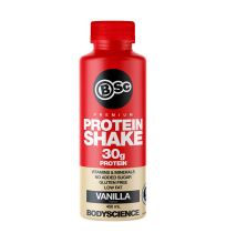 BSC Ready to Drink Premium Protein Shake Vanilla 450mL