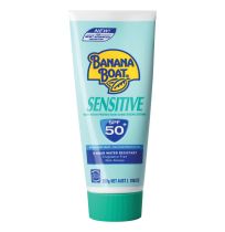 Banana Boat Sensitive Sunscreen SPF 50+ Lotion 200g