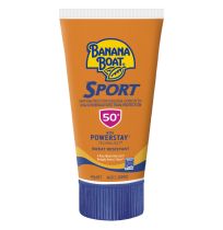 Banana Boat Sport Sunscreen SPF 50+ Travel Tube 40g