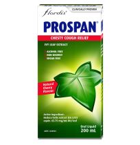 Prospan Chesty Cough Relief Ivy Leaf 200ml
