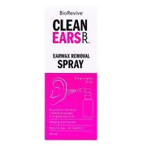 Clean Ears Wax Remover 30ml