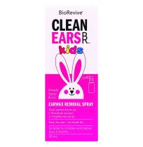 Clean Ears Kids Wax Remover 30ml