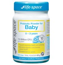 Life Space Probiotic Powder 7 Billion For Baby 60g