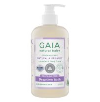 Gaia Natural Baby Sleeptime Bath 500ml