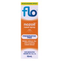 FLO Nozoil Nasal Spray 15ml