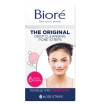 Biore Deep Cleansing Pore Strips 6 Pack