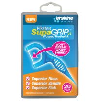 Pikster Supagrips 20 Pack