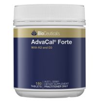 Bioceuticals AdvaCal Forte 180 Tablets