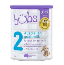 Bubs Goat Follow On Formula Stage 2 800g