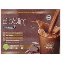 BioSlim VLCD Shake Chocolate 18 x 46g