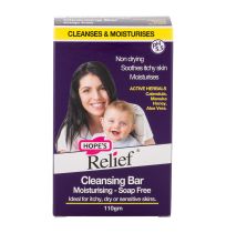 Hope's Relief Soap Free Cleansing Bar 110g