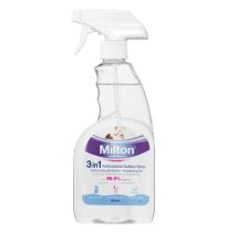 Milton 3 in 1 Antibacterial Surface Spray 500ml
