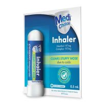 MediChoice Inhaler 0.5ml