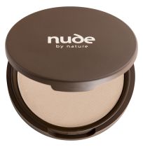Nude By Nature Pressed Mineral Cover Light/Medium 10g