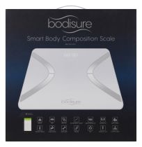 BodiSure Smart Body Composition Scale White