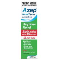 Azep Nasal Spray Hayfever Relief 20ml