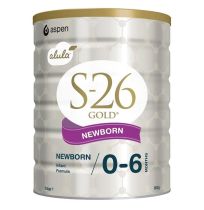 S26 Gold Alula Newborn Formula 900g
