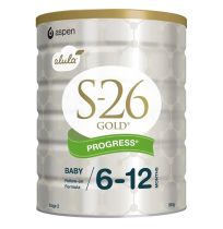 S26 Gold Alula Progress Formula 900g