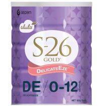 S26 Gold Alula Delicateeze Formula 850g