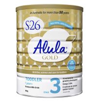 Alula S-26 Gold Stage 3 Toddler Milk Drink 1 Year+ 900g