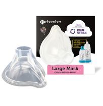 E Chamber Silicone Mask Large