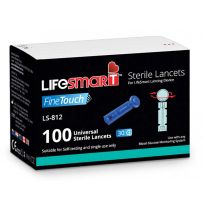 Lifesmart Lancets 100 Pack