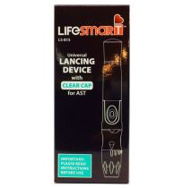 Lifesmart Lancing Device