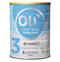 Oli6 Goat Milk Toddler Formula Stage 3 800g