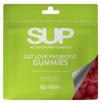 SUP Vitamins Gut Love Gummies 65 Pack