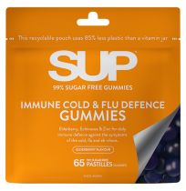 SUP Vitamins Vitamins Immunity Cold & Flu Defence Gummies 65 Pack