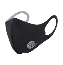 Sparms V2 Reusable Face Mask Black Small