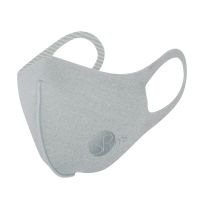 Sparms V2 Reusable Face Mask Grey Medium