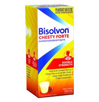 Bisolvon Chesty Forte Oral Liquid 200ml