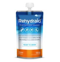 Rehydraid Electrolyte Orange 250ml