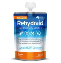Rehydraid Electrolyte Orange Concentrate 100ml