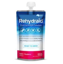 Rehydraid Electrolyte Apple Raspberry 250ml
