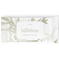 LuvMe Eco Bamboo Wipes 80 Pack
