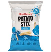 Healtheries Potato Stix Roast 6 x 20g