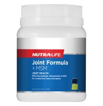 Nutra Life Joint Formula + MSM Powder 500g