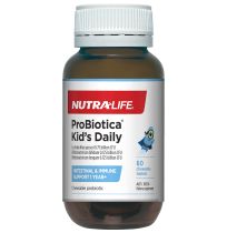 Nutra Life Probiotica Kids Daily Health 60 Tablets