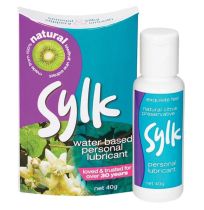 Sylk Natural Personal Lubricant 40g