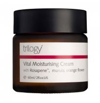 Trilogy Rosehip Vital Moisturising Cream 60ml