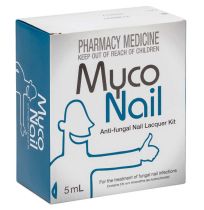 Myconail Anti-Fungal Nail Lacquer