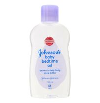 Johnson's Baby Bedtime Oil 125ml