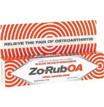Zo Rub Osteoarthritis Cream 45g